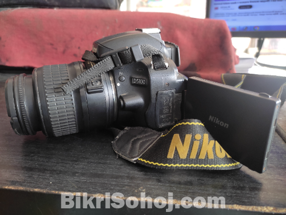 Nikon D5100